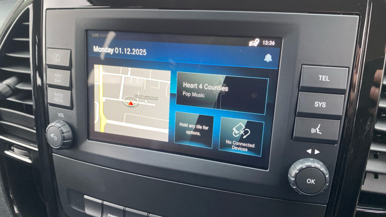 Mercedes-Benz Vito Tourer L3 Diesel Rwd 114 CDI Select 9-Seater 9G-Tronic